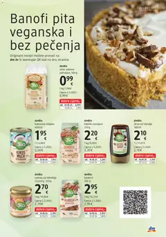Pregled letka Katalog trgovine DM vrijedi od 11.12.2025 | Stranica: 27