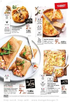 Prévisualisation de Catalogue du magasin Thiriet formulaire valide 17/11/2025 | Page: 5