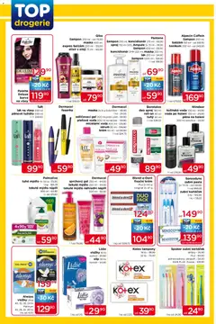Náhled nabídky: Top drogerie Leták platný od 13.11.2025 | Strana: 2