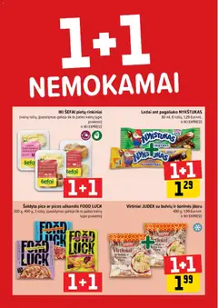 IKI parduotuvės leidinio Leidinys - Daugiau yra pigiau galiojančio nuo 2026.01.26 peržiūra