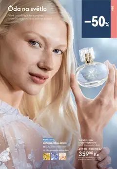 Náhled nabídky: Oriflame Katalog č.17/2025 platný od 03.12.2025 | Strana: 39