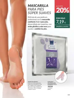 Vista previa del folleto de la tienda Avon válido desde el 01/11/2025 | Página: 199