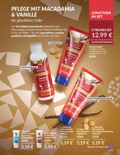 Vorschau von dem Prospekt des Geschäftes Avon, gültig ab dem 01.12.2025 | Seite: 205