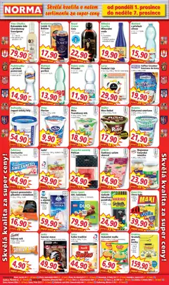 Náhled nabídky: Norma Leták platný od 01.12.2025 | Strana: 6