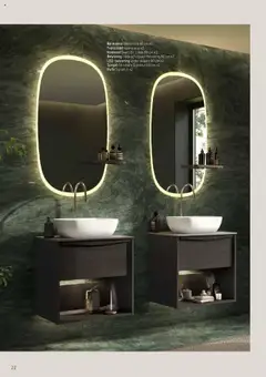 Förhandsgranska reklamblad Aktuella reklamblad Bauhaus från butik Bauhaus gäller från 25/08/2025 | Sida : 22