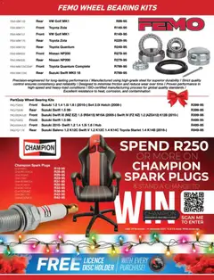 Preview of AutoZone flyer valid from 24/11/2025 | Page: 15