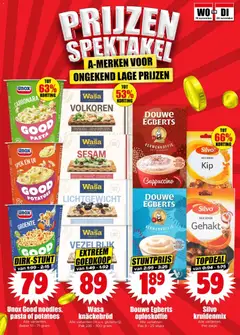 Voorbeeld van Folder week 47 van winkel Dirk geldig vanaf 19-11-2025 | Pagina: 15