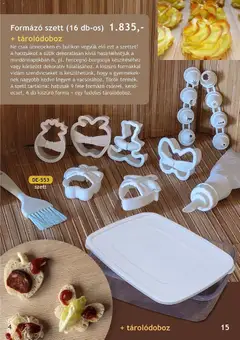 Betly - Betly új katalógus - Dejó megtekintése, amely érvényes 2025.12.01.-től | Oldal: 15