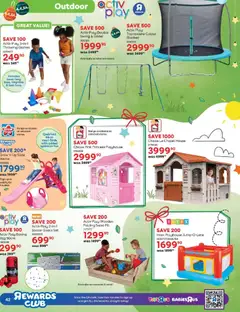 Preview of Toys R Us flyer valid from 23/10/2025 | Page: 42