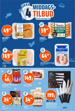 Forhåndsvis Kundeavis fra butikk Coop Obs gyldig fra 02/11/2025 | Side: 9