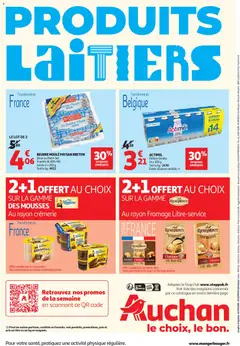 Voorbeeld van Folder / Publicité van winkel Auchan geldig vanaf 28/10/2025 | Pagina: 64
