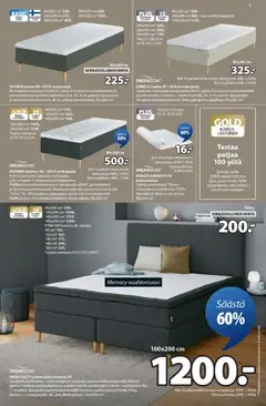 Kaupan JYSK Tarjoukset esikatselu, voimassa 23/10/2025 | Sivu: 7