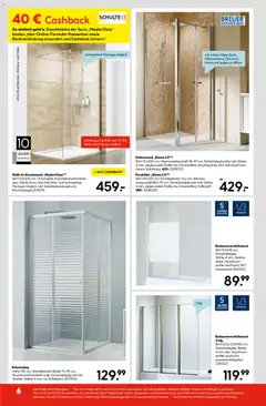 Vorschau von dem Prospekt des Geschäftes Hellweg, gültig ab dem 03.11.2025 | Seite: 8