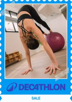 Преглед на Каталог от магазин Decathlon - Офертата е валидна от 02.02.2026