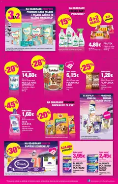 Pregled letka Katalog trgovine Bipa vrijedi od 27.11.2025 | Stranica: 25