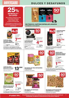 Vista previa del folleto de la tienda Supercor válido desde el 23/10/2025 | Página: 13