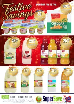 Preview of Super Save flyer valid from 02/12/2025 | Page: 46