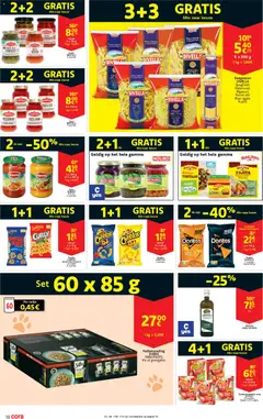 Voorbeeld van Folder week 44 van winkel Cora geldig vanaf 28/10/2025 | Pagina: 10