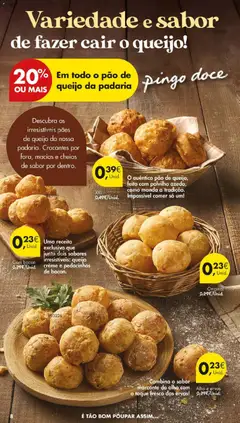 Pré-visualização do folheto da loja Pingo Doce válida a partir de 18/11/2025 | Página: 10