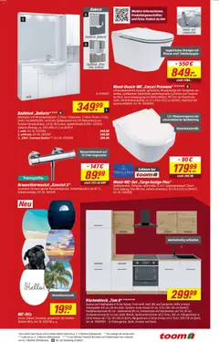 Vorschau von dem Prospekt des Geschäftes Toom Baumarkt, gültig ab dem 08.11.2025 | Seite: 7