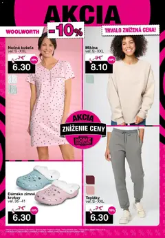 Náhľad Woolworth letáku platného od 31.10.2025 | Strana: 20