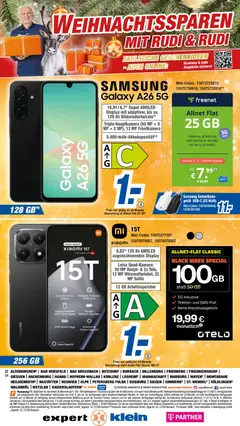 Vorschau von dem Prospekt des Geschäftes Expert, gültig ab dem 08.12.2025 | Seite: 16