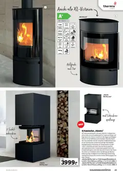 Vorschau von dem Prospekt des Geschäftes Hagebau, gültig ab dem 07.07.2025 | Seite: 21