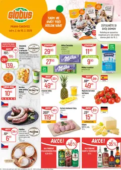 Náhled nabídky: Globus Leták platný od 04.02.2026