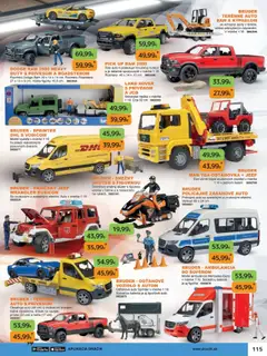 Náhľad Dráčik letáku platného od 03.10.2025 | Strana: 115