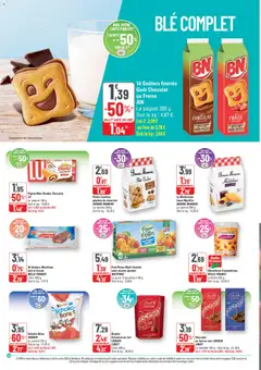 Prévisualisation de Catalogue du magasin G20 Supermarchés formulaire valide 22/10/2025 | Page: 14