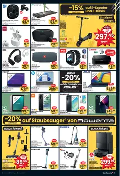 Vorschau des Merkblatts Black Friday vom Shop Conforama gültig von 23.11.2025 bis 02.12.2025 | Seite: 9
