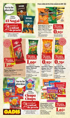 Vista previa del folleto de la tienda Gadis válido desde el 20/11/2025 | Página: 30