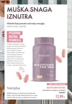 Pregled Farmasi kataloga - važi od 01.11.2025 | Strana: 134