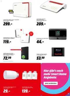 Vorschau von dem Prospekt des Geschäftes Media Markt, gültig ab dem 28.10.2025 | Seite: 7