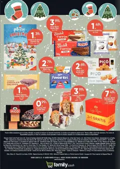 Vista previa del folleto de la tienda Family Cash válido desde el 10/11/2025 | Página: 19