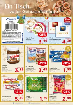 Vorschau der Angebote: Unimarkt Flugblatt gültig ab 10.12.2025 | Seite: 14