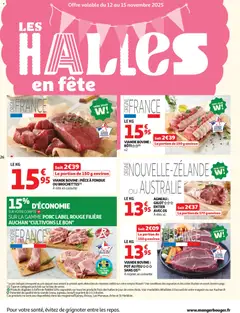 Voorbeeld van Folder / Publicité van winkel Auchan geldig vanaf 12/11/2025 | Pagina: 26