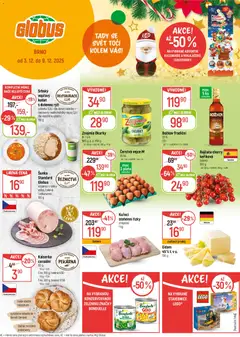 Náhled nabídky: Globus Brno platný od 03.12.2025