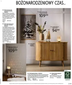 Pogląd gazetki "Katalog - W Jesiennym Nastroju" ze sklepu BonPrix ważnej od 04.11.2025 | Strona: 121