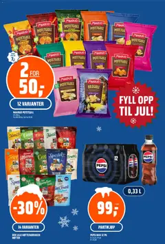 Forhåndsvis Kundeavis fra butikk Coop Obs gyldig fra 30/11/2025 | Side: 11