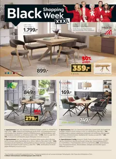 Vorschau der Angebote: XXXLutz Black Friday gültig ab 24.11.2025 | Seite: 12