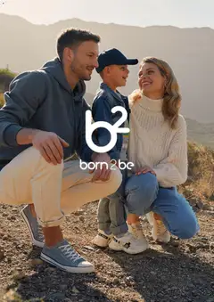 Previzualizarea de cataloage: Descoperire Born2be valabil de la 19.11.2025