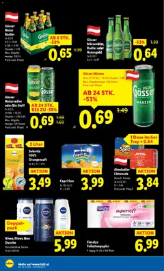 Vorschau der Angebote: Lidl Black Friday gültig ab 27.11.2025 | Seite: 16