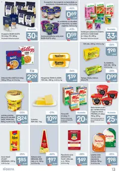 NORFA parduotuvės leidinio Leidinys galiojančio nuo 2025.10.30 peržiūra | puslapis: 13