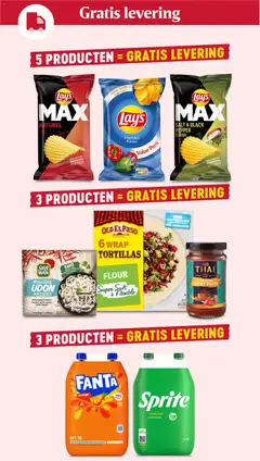 Voorbeeld van Folder week 44 van winkel Delhaize geldig vanaf 30/10/2025 | Pagina: 2