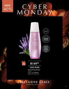 Preview of Justine flyer valid from 08/12/2025 | Page: 5