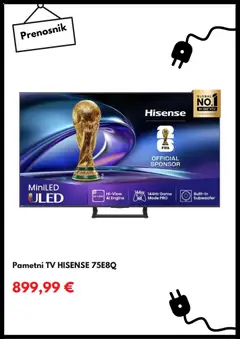 Predogled kataloga iz trgovine Big Bang veljaven od 07.11.2025 | Stran: 6