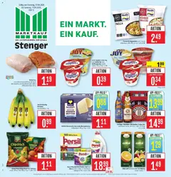 Vorschau von dem Prospekt des Geschäftes Marktkauf, gültig ab dem 05.04.2026