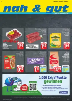 Vorschau von dem Prospekt des Geschäftes nah & gut, gültig ab dem 01.09.2025