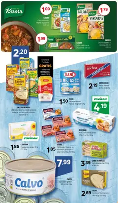 Vista previa del folleto de la tienda Coviran válido desde el 04/11/2025 | Página: 10